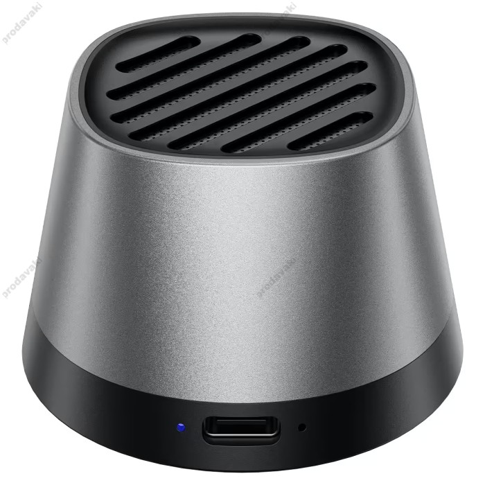 Портативна колонка Bluetooth ACEFAST K8 Go portable wireless speaker BT6.0 TWS Портативна колонка Bluetooth ACEFAST K8 Go portable wireless speaker BT6.0 TWS 5W Black Black